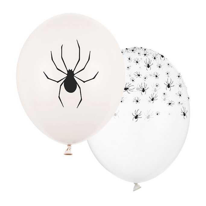 Spider mix