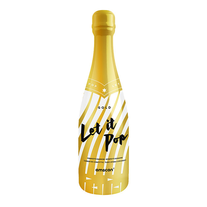 Top sa konfetama Let it pop - 32cm