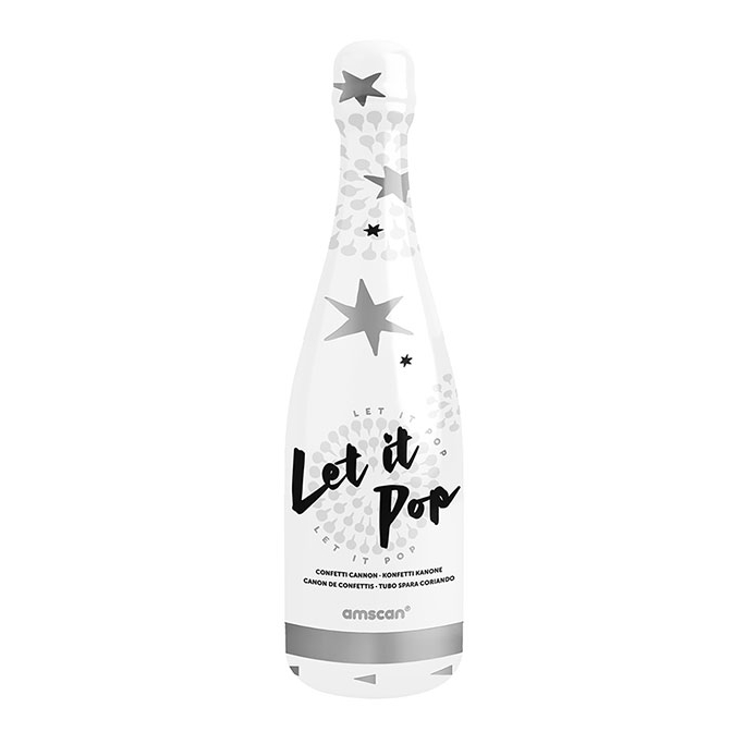 Top sa konfetama Let it pop - 32cm