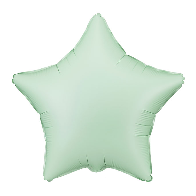 Zvezda mat mint - 46cm