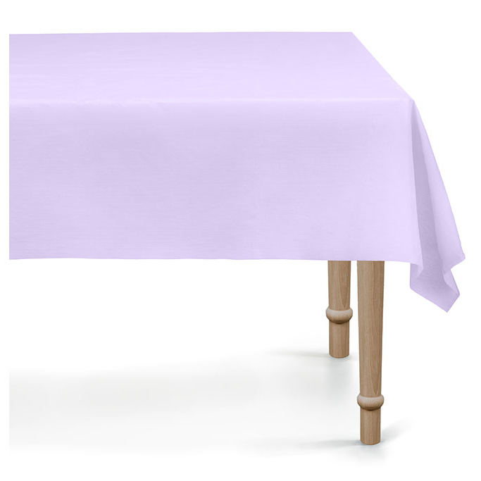 Plastični stolnjak - Lavanda