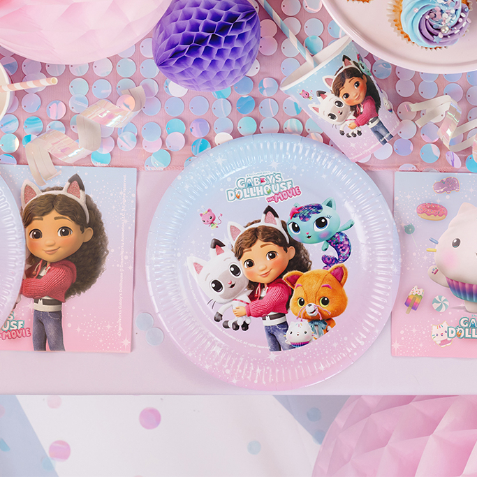 Salvete Gabina kuća lutaka 33cm - 20 kom