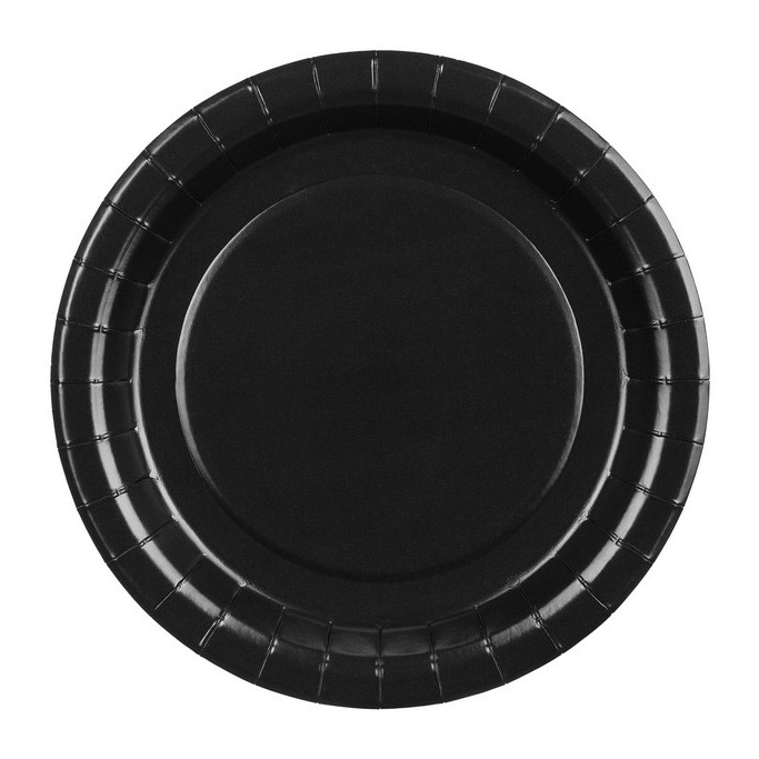 Tanjiri Crni 18cm - 6 kom