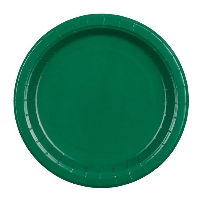 Tanjiri Tamno zeleni 18cm - 6 kom