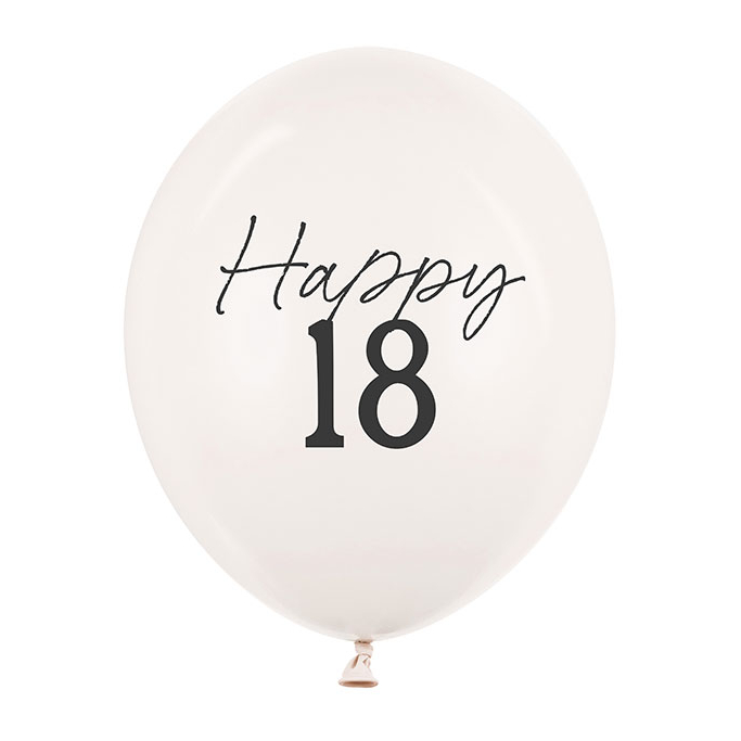Happy 18