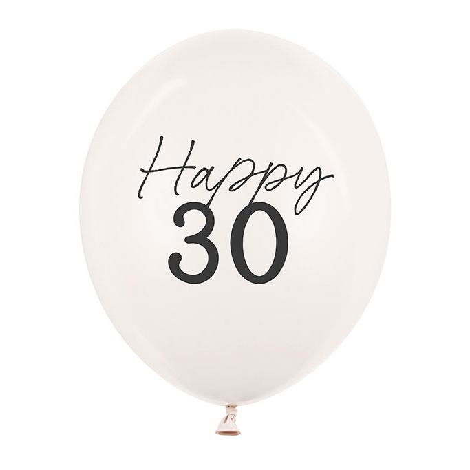 Happy 30