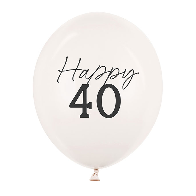Happy 40