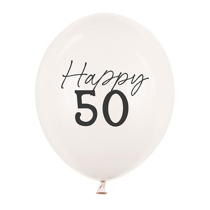 Happy 50