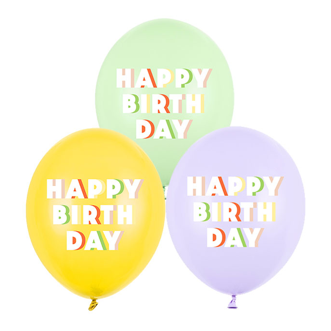 Happy Birthday to you