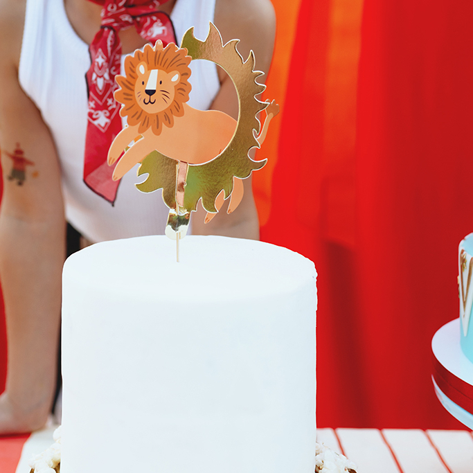 Toper za tortu - Lavić