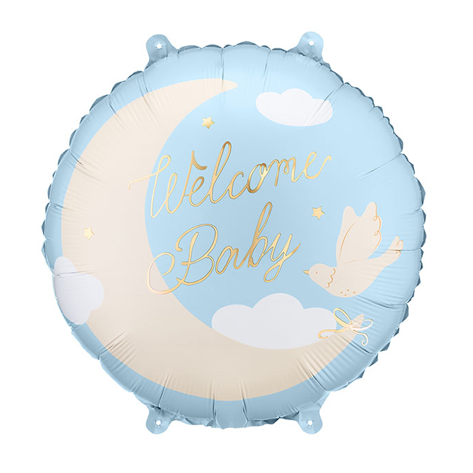 Welcome baby - 46cm