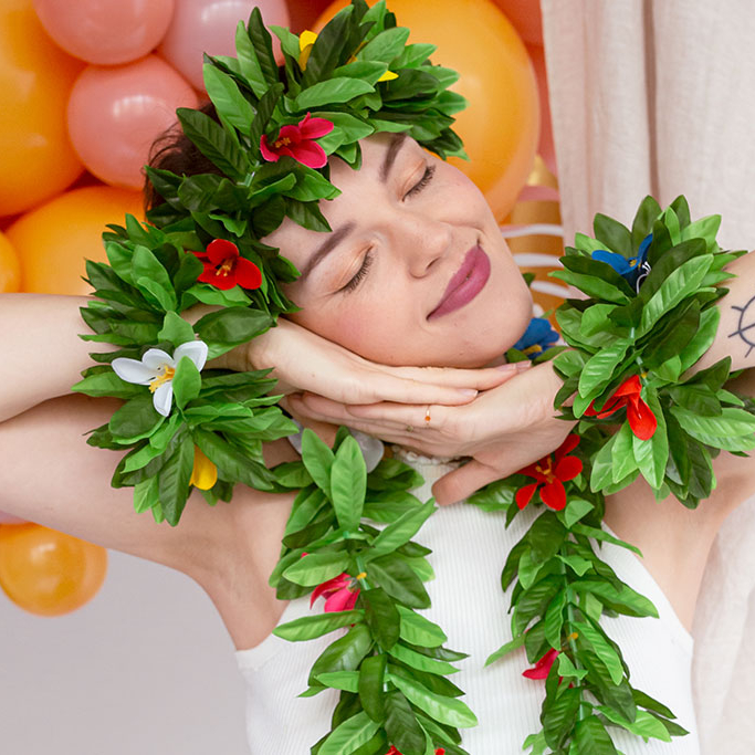 Havajski set - univerzalna veličina