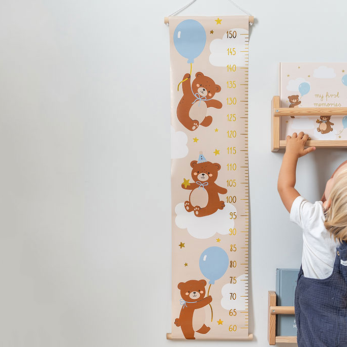 Zidni metar - Teddy Bear