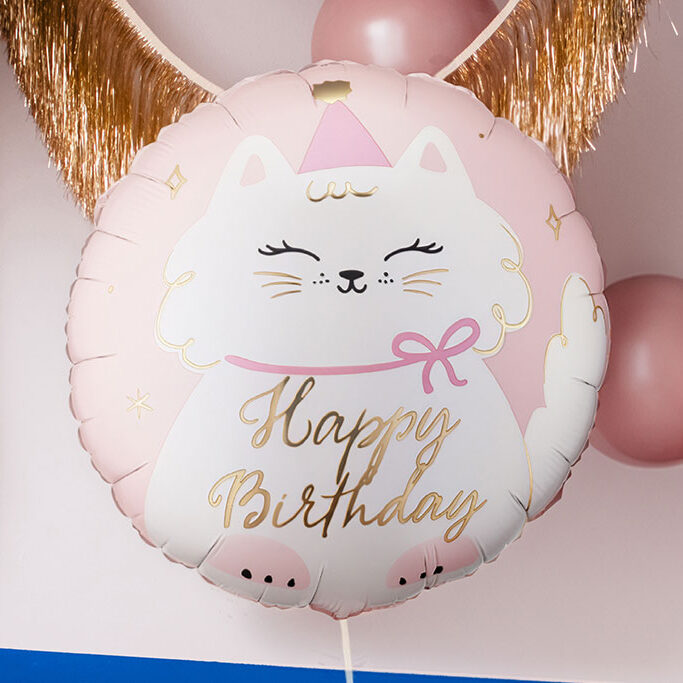 Happy Birthday - 46cm