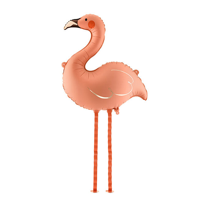 Hodajući flamingo - 67cm