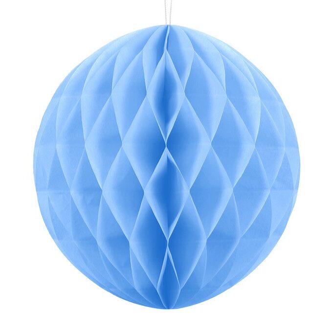 Honeycomb plavi - 20cm