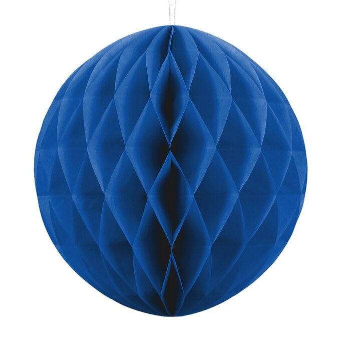 Honeycomb tamno plavi - 20cm